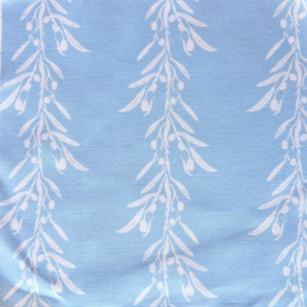 Trailing Olive fabric