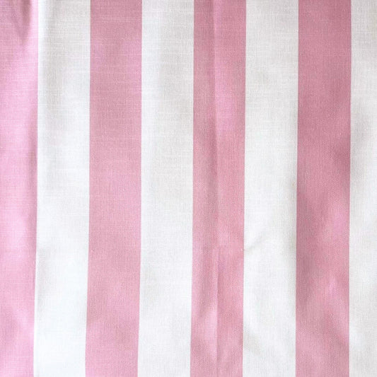 Circus stripe fabric
