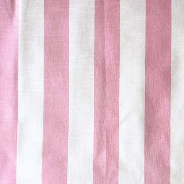 Circus stripe fabric