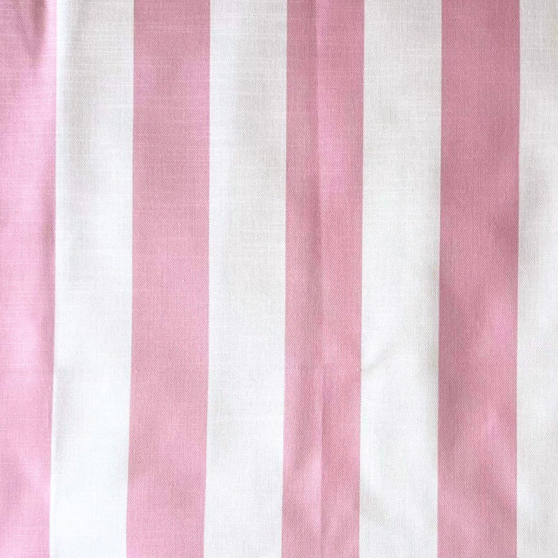 Circus stripe fabric
