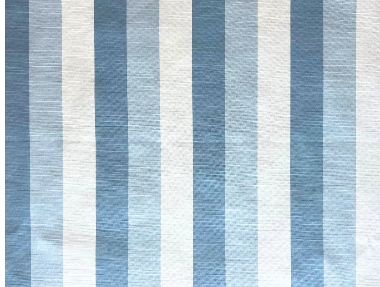 3 coloured stripe cloth which can be personalised to your choice of colours