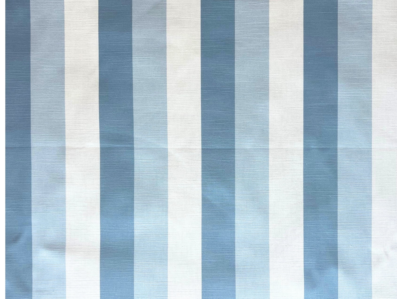 3 coloured stripe cloth which can be personalised to your choice of colours
