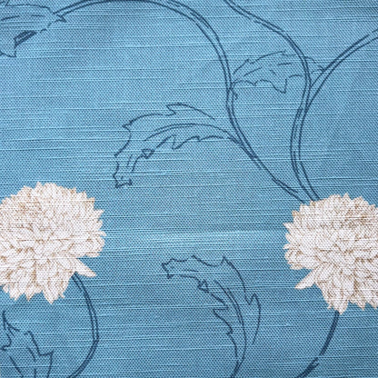 Chrysanthemum Floral Fabric*