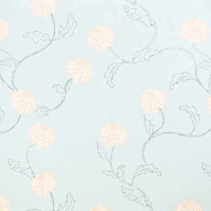 Chrysanthemum Floral Fabric*