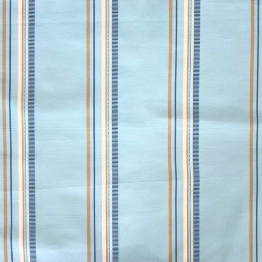 Swish stripe fabric