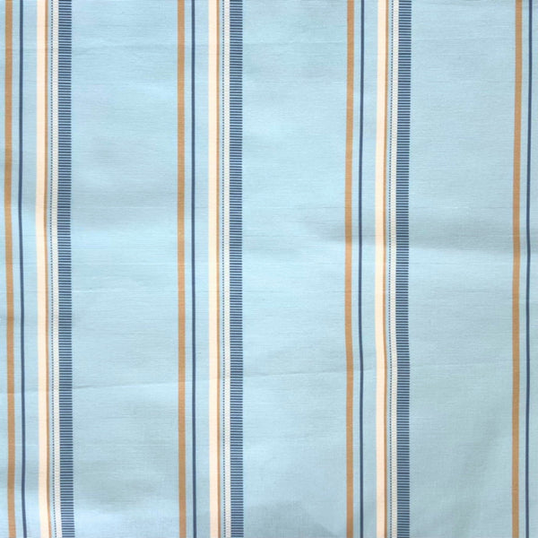 Swish stripe fabric