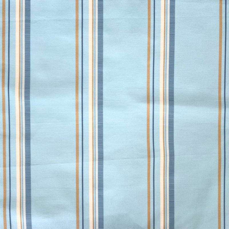 Swish stripe fabric