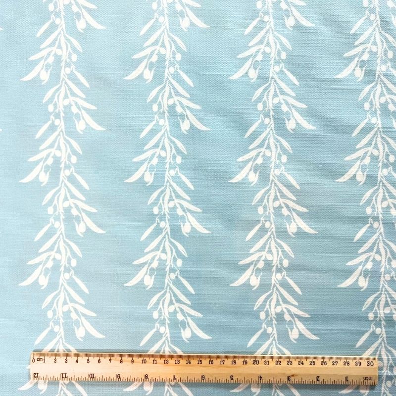 Trailing Olive fabric*