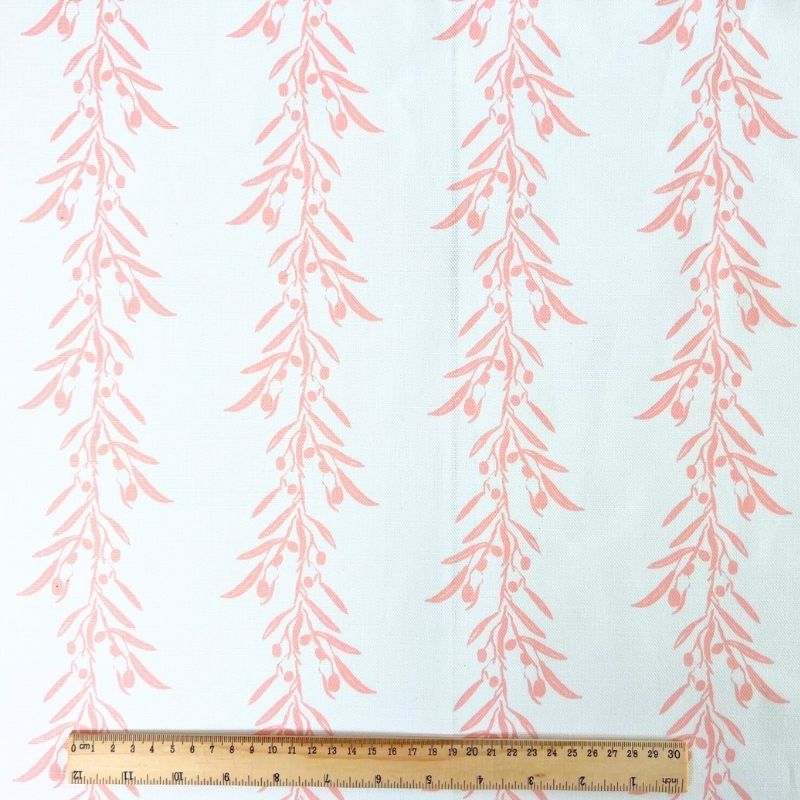 Trailing Olive fabric*