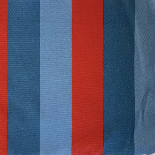 Triple classic stripe fabric