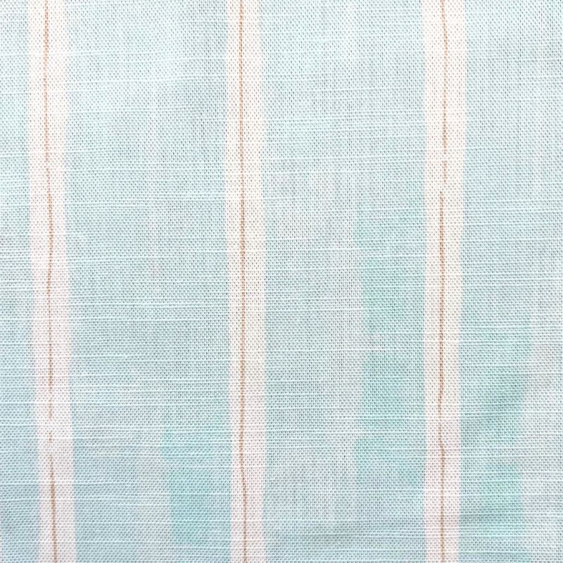 Watercolour Stripe fabric*
