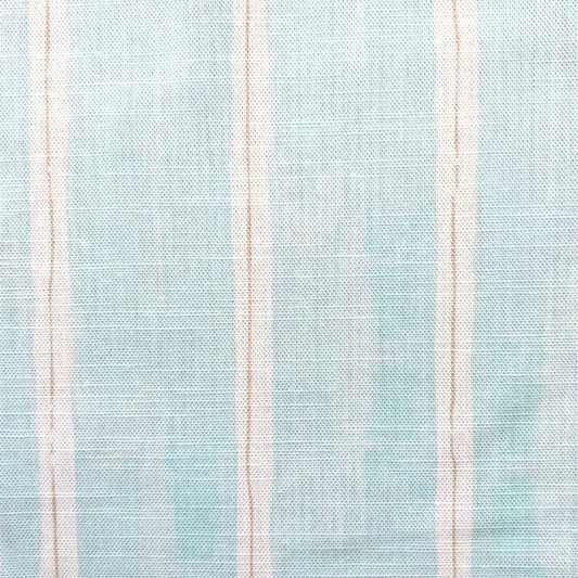 Watercolour Stripe fabric*