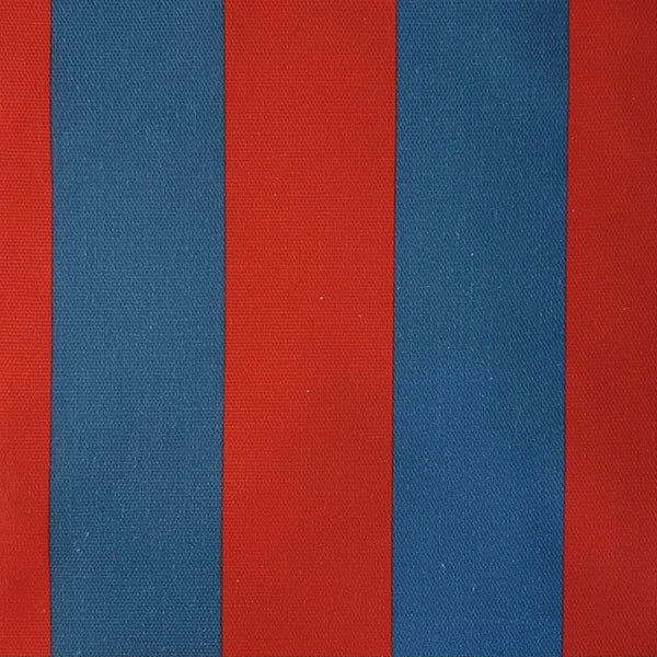 Circus stripe fabric