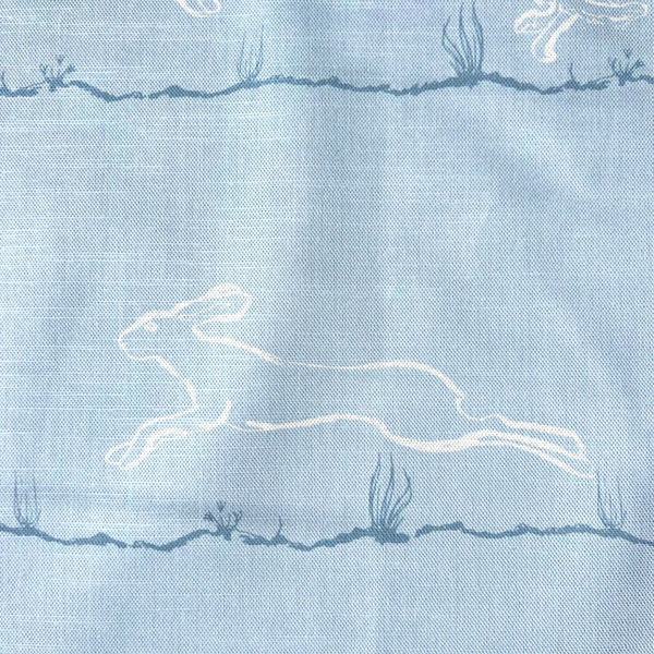 Chasing Hares fabric
