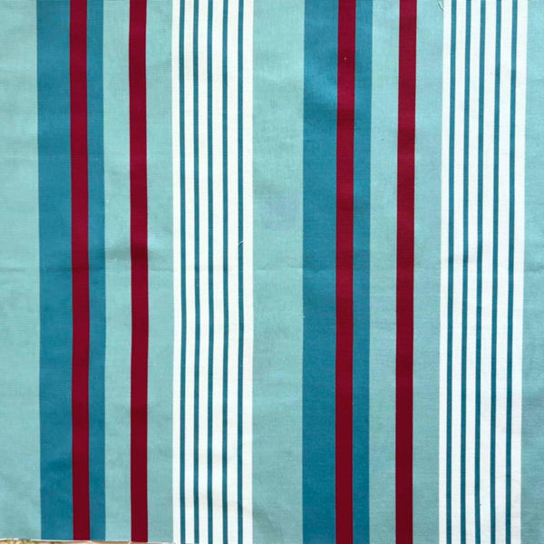 Classical column stripe fabric