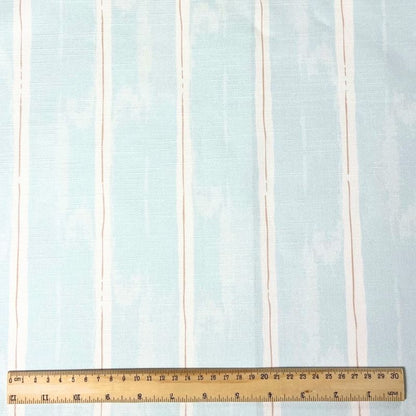 Watercolour Stripe fabric*